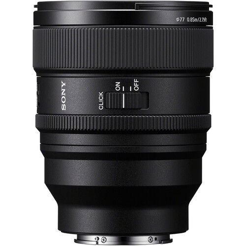 Sony FE 85mm f/1.4 GM II - 3